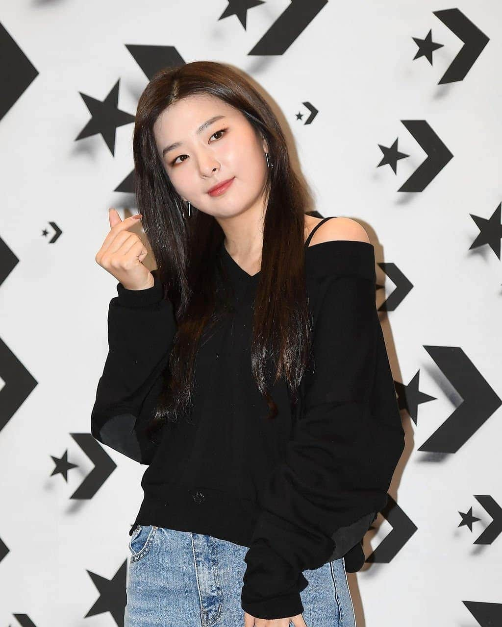 スルギさんのインスタグラム写真 - (スルギInstagram)「190330 SEULGI - Converse 'All The Stories Are True' Event #REDVELVET #레드벨벳 #SEULGI #슬기 #🐻」3月30日 14時40分 - kristiandawal29