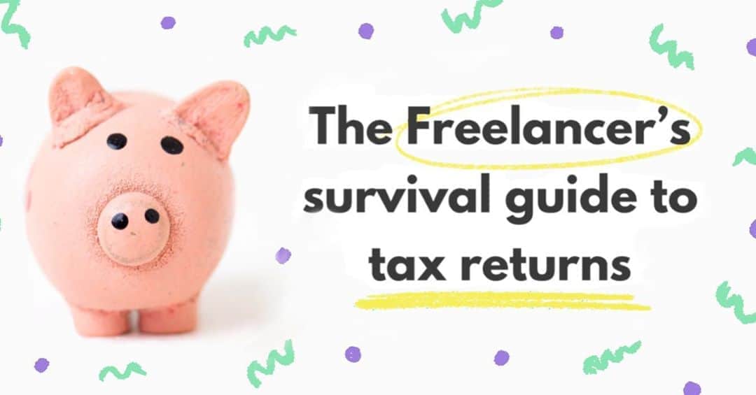Dribbbleさんのインスタグラム写真 - (DribbbleInstagram)「Our friends at @hykeforfreelancers are helping freelancers get through this tax season! Head over to the blog to make sure you’re taking advantage of the many different deductions available to you: dribbble.com/stories ⠀ ⠀ #freelancing101 #dribbble #freelancedesigner #freelancerfinances #taxseason #taxreturn #design」3月30日 14時46分 - dribbble