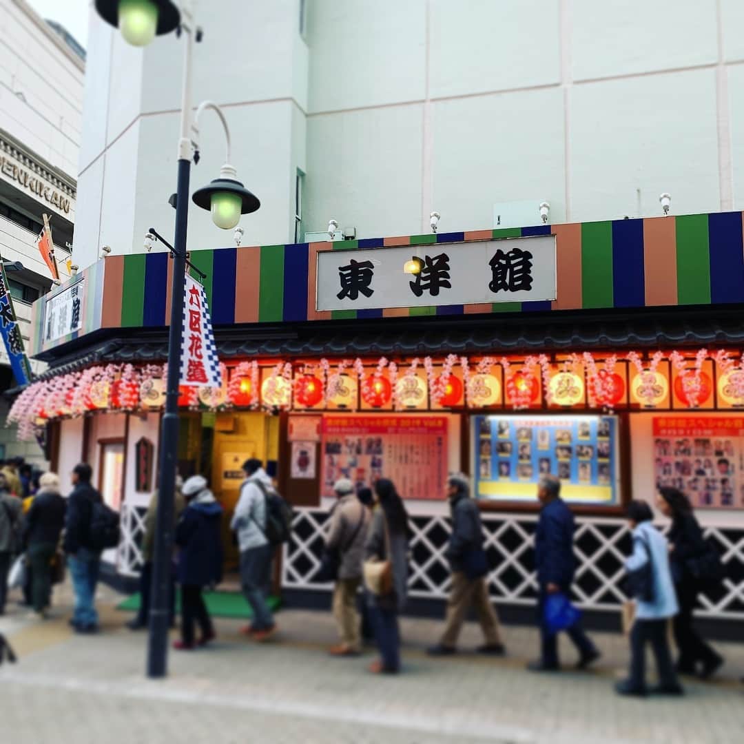 DJ AIKO 62さんのインスタグラム写真 - (DJ AIKO 62Instagram)「こちらへも。とても楽しかったです。 #東洋館 #浅草 #DJAIKO62」3月30日 14時51分 - djaiko62