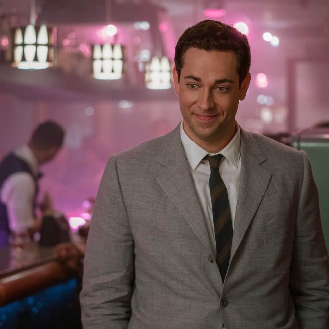 のインスタグラム：「Shamelessly using #NationalDoctorsDay as an excuse to post about Dr. Benjamin Ettenberg aka @ZacharyLevi.」