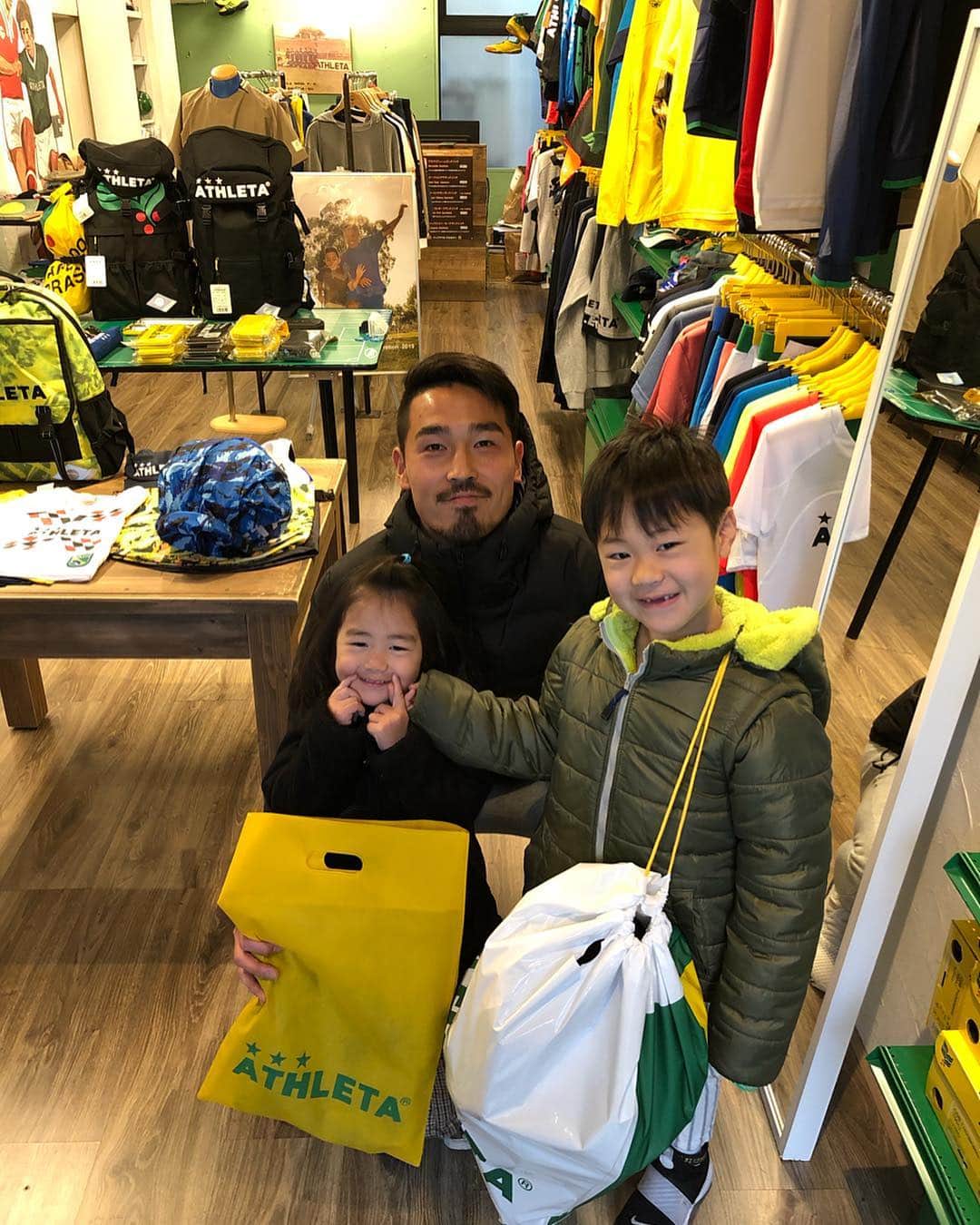 柴崎貴広のインスタグラム
