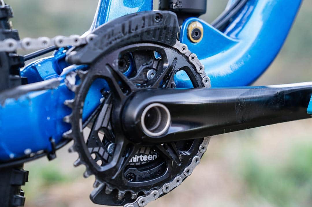 Shimanoさんのインスタグラム写真 - (ShimanoInstagram)「Will @martin_maes5 go back to back taking the win in Derby? Swipe to check out his XTR M9120 equipped @gtfactoryracing Force up close. #ShimanoMTB #rideXTR #ews」3月31日 0時41分 - rideshimano