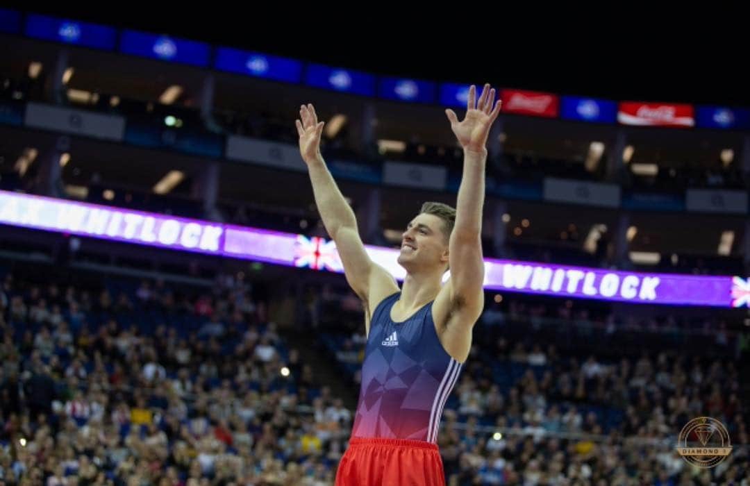 のインスタグラム：「One week on and it’s still a hot topic! . @superstarsofgymnastics . . #gymnastics #gymmotivation #inspiration #superstarsofgymnastics」