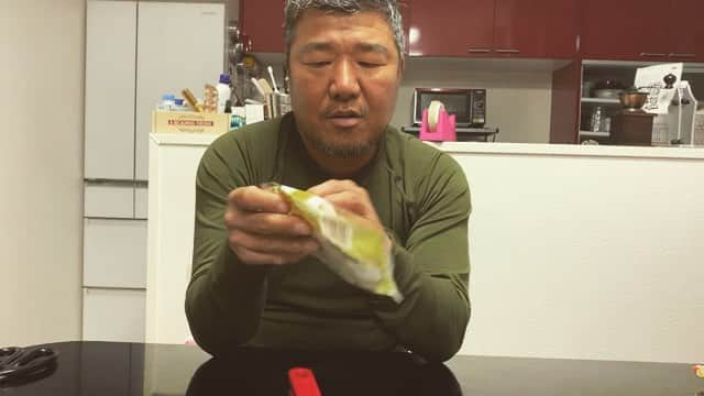 亀田史郎のインスタグラム