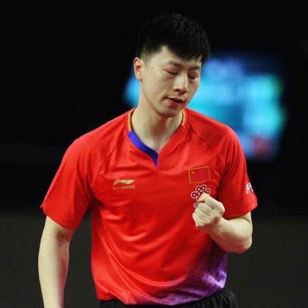 ITTF Worldさんのインスタグラム写真 - (ITTF WorldInstagram)「Two 4-0 wins in a row and a place in the semi-finals 💪🔥 Ma Long looks like he’d never been away... #ITTFWorldTour #QatarOpen」3月30日 17時07分 - wtt
