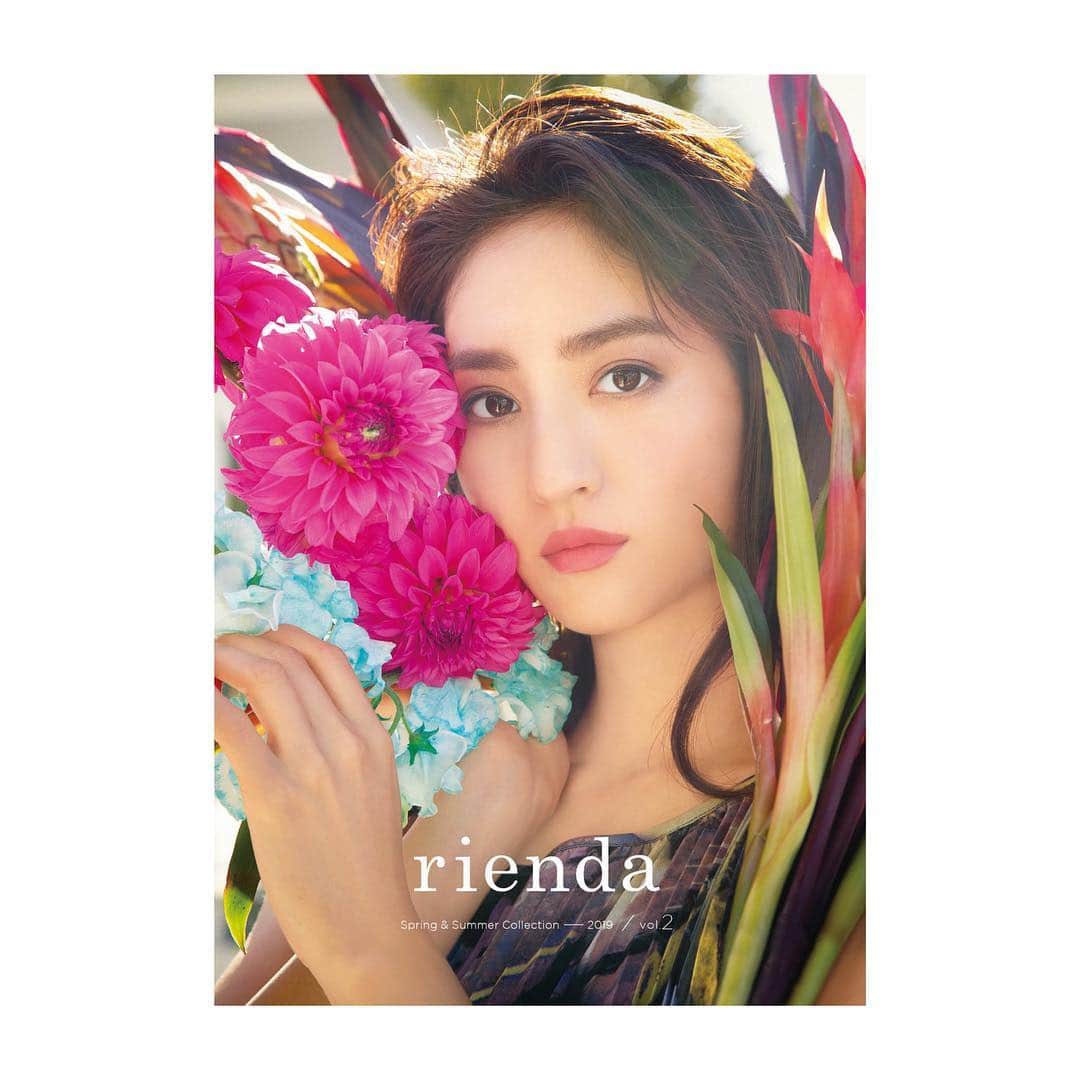 堀田茜さんのインスタグラム写真 - (堀田茜Instagram)「rienda Spring＆Summer Collection vol.2👯‍♀️💓 #rienda #リエンダ」3月30日 17時15分 - akanehotta