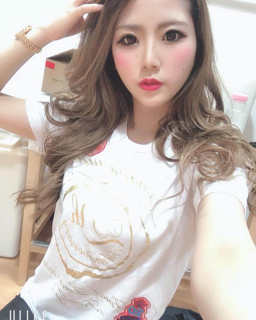 Hazukiのインスタグラム