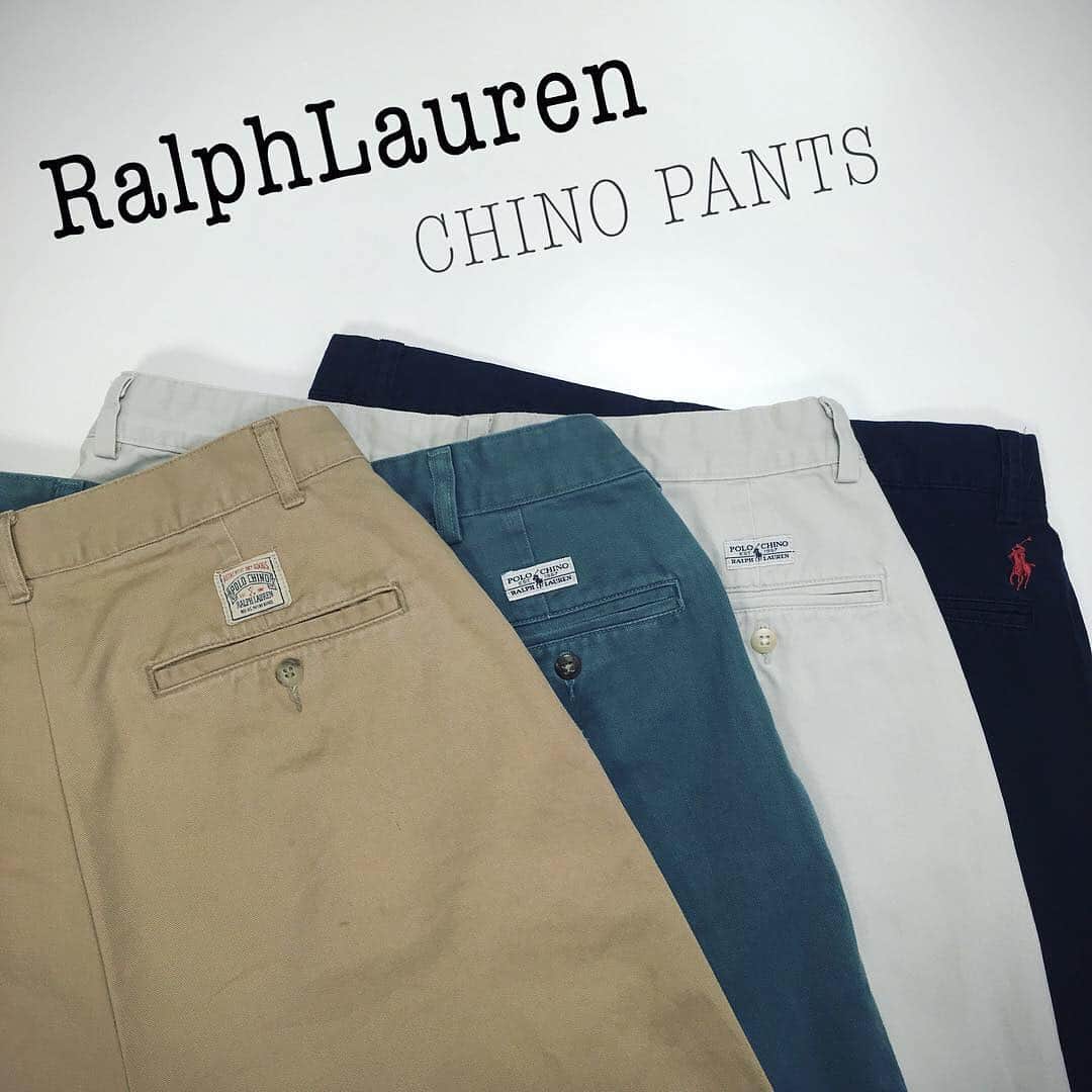 原宿シカゴさんのインスタグラム写真 - (原宿シカゴInstagram)「. . 💡PANTS LINEUP💡 . デニムからワーク、スラックスまで ジャンル問わず多数ございます🙆🏻‍♀️🙆🏻‍♀️ 写真はまだまだほんの一部です◎ . open 11:00~20:00 #原宿シカゴ神宮前店  ご来店お待ちしております🌸 . #denim #Levis #Lee #RalphLauren #Dickies #チノパン #春服 #harajukuchicago#used#harajuku#shimokitazawa#kichijoji#kyoto  #原宿シカゴ#原宿#下北沢#京都吉祥寺 #fashion#coordinate#clothes#ootd  #古着#古着屋#古着屋巡り#古着女子#古着男子」3月30日 17時44分 - harajukuchicago_official