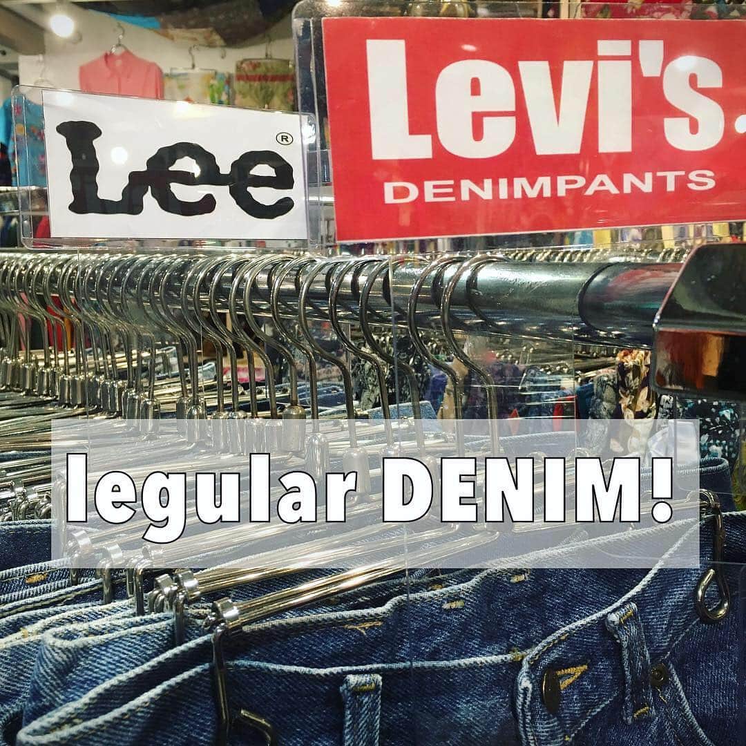 原宿シカゴさんのインスタグラム写真 - (原宿シカゴInstagram)「. . 💡PANTS LINEUP💡 . デニムからワーク、スラックスまで ジャンル問わず多数ございます🙆🏻‍♀️🙆🏻‍♀️ 写真はまだまだほんの一部です◎ . open 11:00~20:00 #原宿シカゴ神宮前店  ご来店お待ちしております🌸 . #denim #Levis #Lee #RalphLauren #Dickies #チノパン #春服 #harajukuchicago#used#harajuku#shimokitazawa#kichijoji#kyoto  #原宿シカゴ#原宿#下北沢#京都吉祥寺 #fashion#coordinate#clothes#ootd  #古着#古着屋#古着屋巡り#古着女子#古着男子」3月30日 17時44分 - harajukuchicago_official