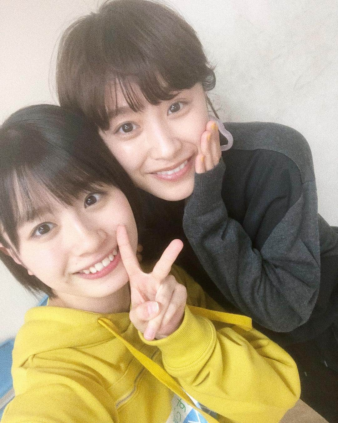 高橋愛さんのインスタグラム写真 - (高橋愛Instagram)「ㅤㅤㅤㅤㅤㅤㅤㅤㅤㅤㅤㅤㅤ ㅤㅤㅤㅤㅤㅤㅤㅤㅤㅤㅤㅤㅤ 今日はSATOYAMA&SATOUMIの イベントでした❤️ ㅤㅤㅤㅤㅤㅤㅤㅤㅤㅤㅤㅤㅤ 今日も楽しく 学ばせていただきました〜😌🙏🏻 ㅤㅤㅤㅤㅤㅤㅤㅤㅤㅤㅤㅤㅤ 写真は 写真撮ってください！ って来てくれた ききちゃんと❤️ ㅤㅤㅤㅤㅤㅤㅤㅤㅤㅤㅤㅤㅤ #里山里海 #幕張メッセ #つばきファクトリー #浅倉樹々ちゃん #可愛い後輩♡ #らぶ」3月30日 17時43分 - i_am_takahashi