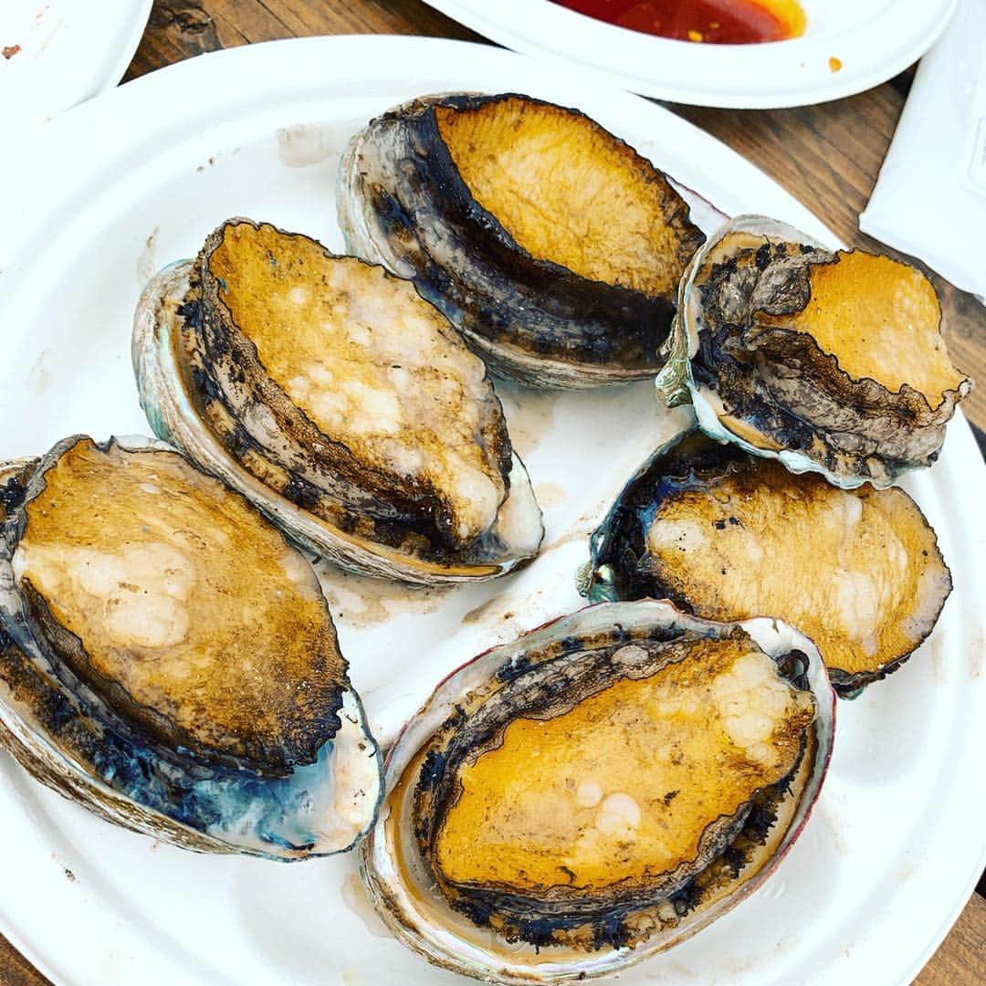 坂田陽子さんのインスタグラム写真 - (坂田陽子Instagram)「お花見シーズンなのに、 屋上BBQ😂 ・ 映えスポットで少しでもお花見気分満喫。 ・ それにしても今日は寒かった💦 ・ ・ そして！ 人生で初めて‼️ 同性同名の「坂田陽子」ちゃんに会えた日😆‼️しかも地元一緒‼️笑 ・ ・ #都会の農園バーベキューテラス  #屋上bbq #手ぶらbbq #bbq #大人bbq #素材命 #焼き手命 #bbq侍」3月30日 17時52分 - yokosakata