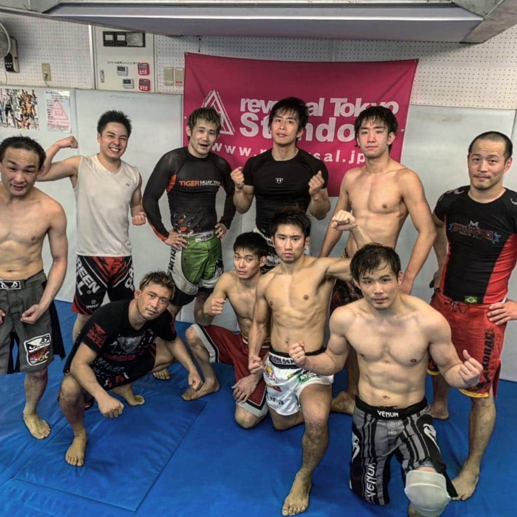 瀧澤謙太さんのインスタグラム写真 - (瀧澤謙太Instagram)「done!!! #パンクラス #pancrase #総合格闘技 #mma #空手 #キックボクシング #レスリング #柔道 #柔術 #いいね返し #bjj #rizn #ufc #onechampionship #筋トレ #筋肉 #l4l #f4f #followme」3月30日 17時47分 - kentatakizawa_mma