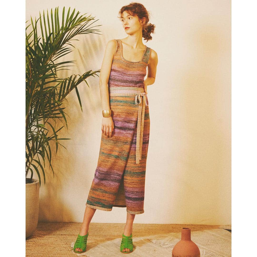 Lily Brownさんのインスタグラム写真 - (Lily BrownInstagram)「- sandcolor -﻿﻿﻿﻿﻿﻿﻿﻿﻿ ﻿﻿﻿﻿﻿﻿﻿﻿﻿﻿ #lilybrown #リリーブラウン ﻿﻿﻿﻿ #spring #springcollection﻿﻿ #vintage #vintagefuture ﻿#店頭入荷中﻿﻿」3月30日 18時06分 - lily_brown_official
