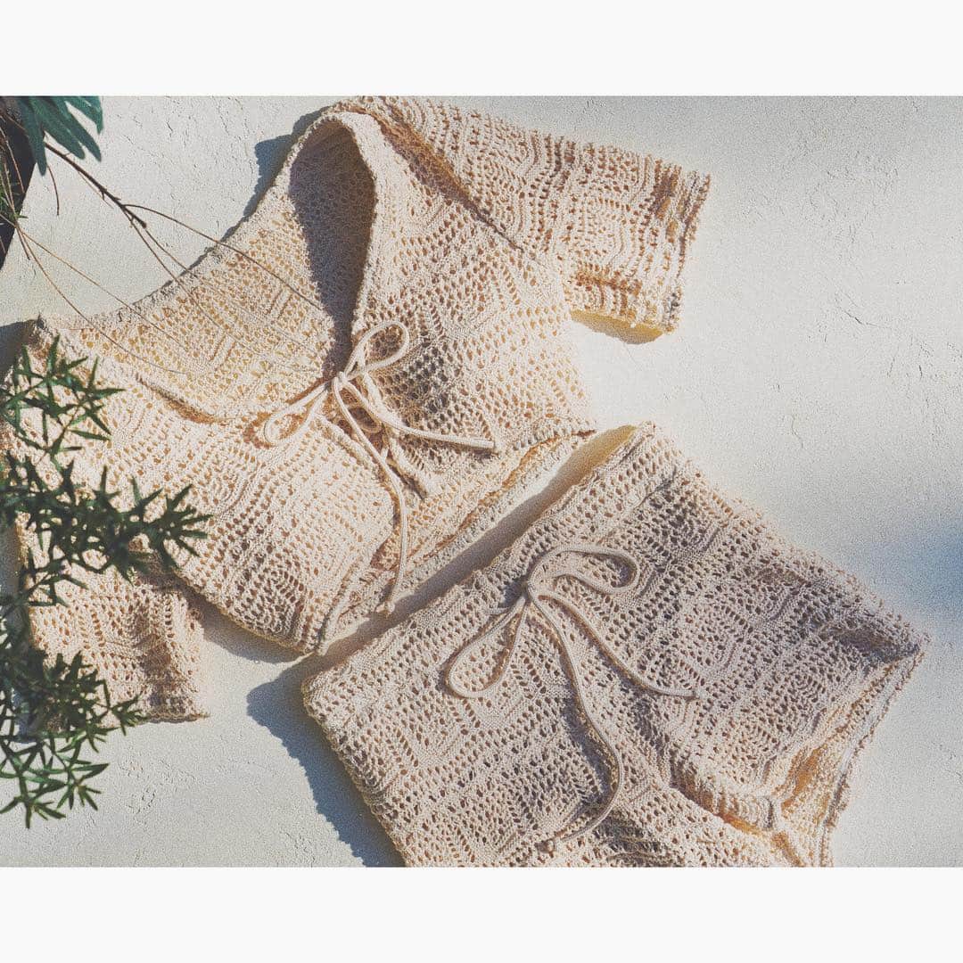 Lily Brownさんのインスタグラム写真 - (Lily BrownInstagram)「- Crochet Bikini -﻿﻿﻿﻿﻿﻿﻿﻿﻿ ﻿﻿﻿﻿﻿﻿﻿﻿﻿﻿ #lilybrown #リリーブラウン ﻿﻿﻿﻿ #spring #springcollection﻿﻿ #vintage #vintagefuture ﻿#店頭入荷中﻿﻿」3月30日 18時07分 - lily_brown_official