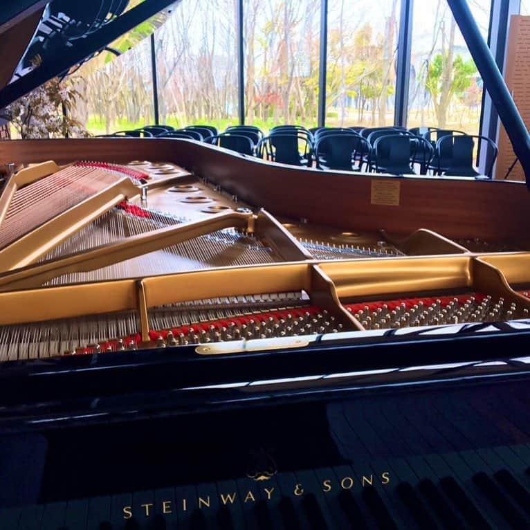 金子三勇士さんのインスタグラム写真 - (金子三勇士Instagram)「Private Concert at a wonderful place #Concert #Privateconcert #notopentothepublic #Piano #Pianist #SteinwayArtist #MiyujiKaneko #クローズド公演 #コンサート #貸切公演 #コンサート #ピアノリサイタル #ピアニスト #金子三勇士 #スタインウェイ」3月30日 18時15分 - miyujikaneko_official