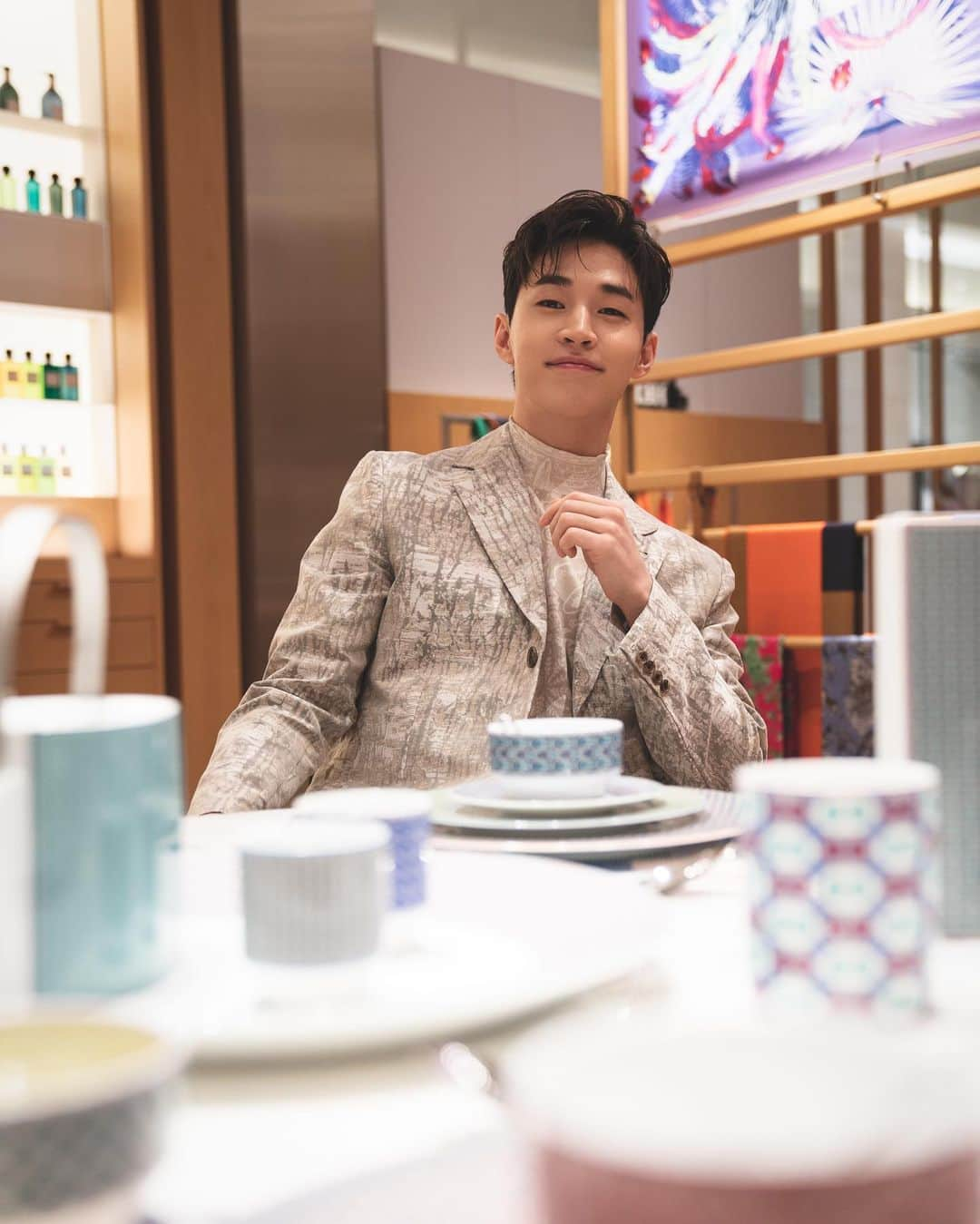 ヘンリーさんのインスタグラム写真 - (ヘンリーInstagram)「@hermes」3月30日 18時15分 - henryl89