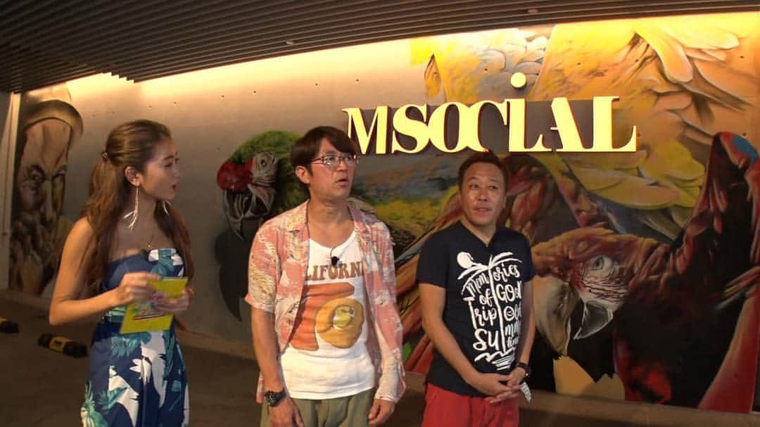 TBS「世界さまぁ～リゾート」のインスタグラム