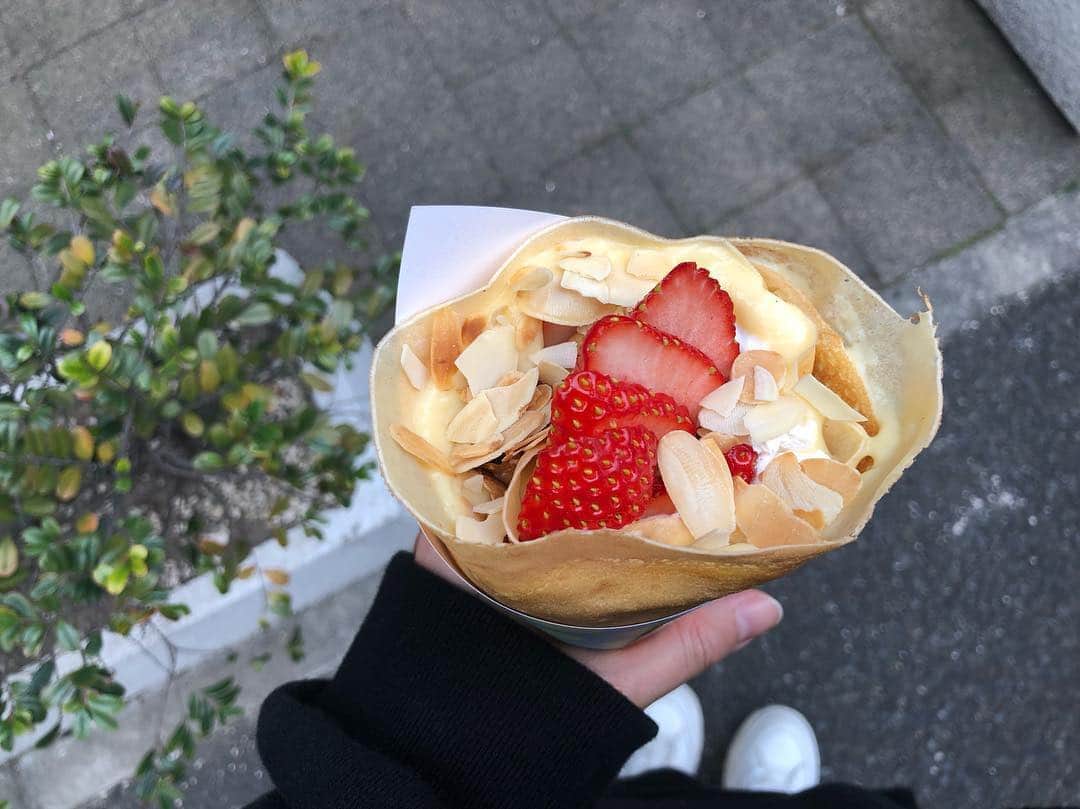 木南晴夏のグルメインスタ