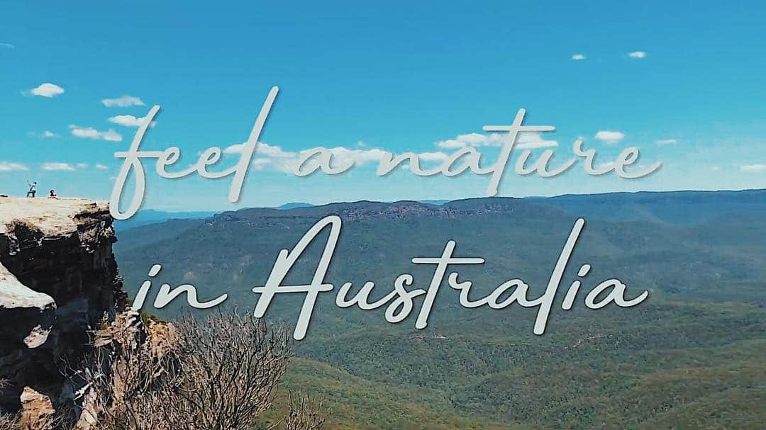 相知明日香さんのインスタグラム写真 - (相知明日香Instagram)「..🇦🇺.. Australia VLOG 第2弾‼️ YouTubeにアップされました🥳 今回のvideoでは 世界遺産Blue Mountainsについて 紹介しています🐨☀️ ここでしか見れない景色をたくさん見る事が出来ました🧝🏻‍♀️ プロフィールのリンクから 是非観てくださいね〜❣️ #YouTube #VLOG #あすかの旅スタinAustralia #Sydney#Australia#Travel#Traveler#Violinist#Artist#music#love#happy#musicianslife#beautiful#bluemountains#nature#greatview#niceview#相知明日香#旅するヴァイオリニスト#旅#旅行#シドニー#オーストラリア#ブルーマウンテンズ#ルーラ#綺麗#世界遺産」3月30日 18時33分 - asukalohappy