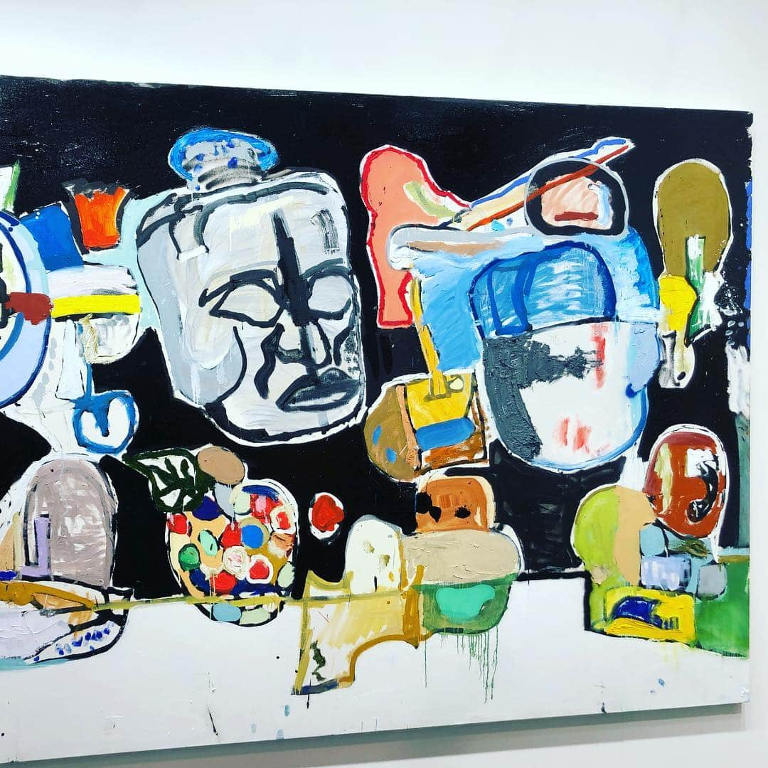 コン・ヒョジンさんのインスタグラム写真 - (コン・ヒョジンInstagram)「좋아요 #artbasel」3月30日 18時46分 - rovvxhyo