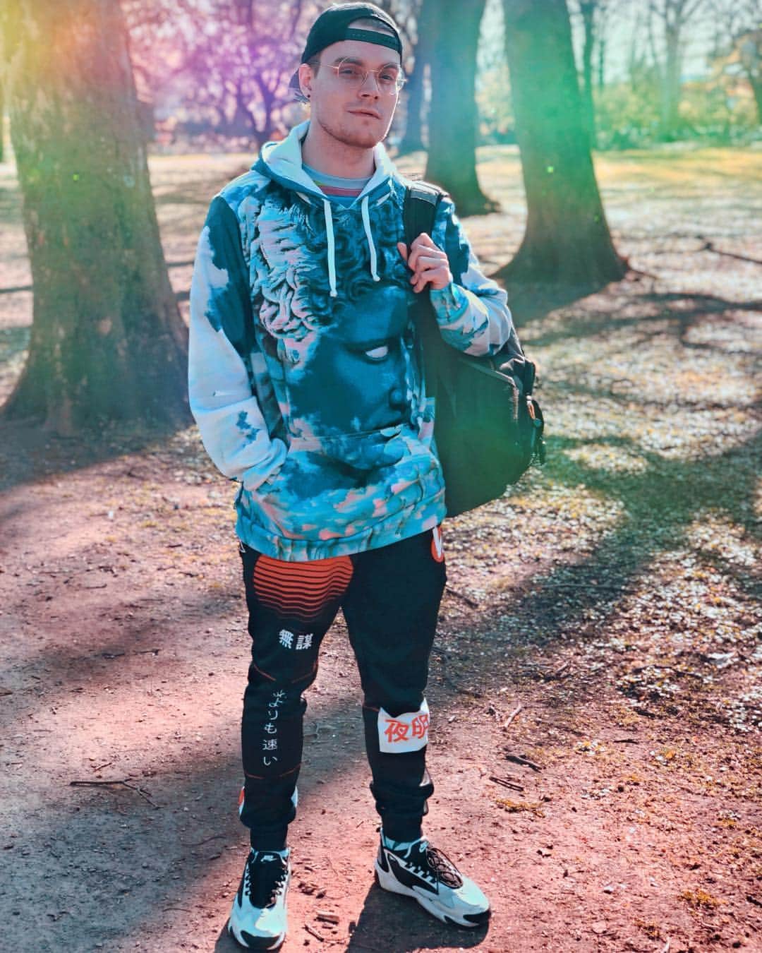 iBlaliのインスタグラム：「m a g i c」