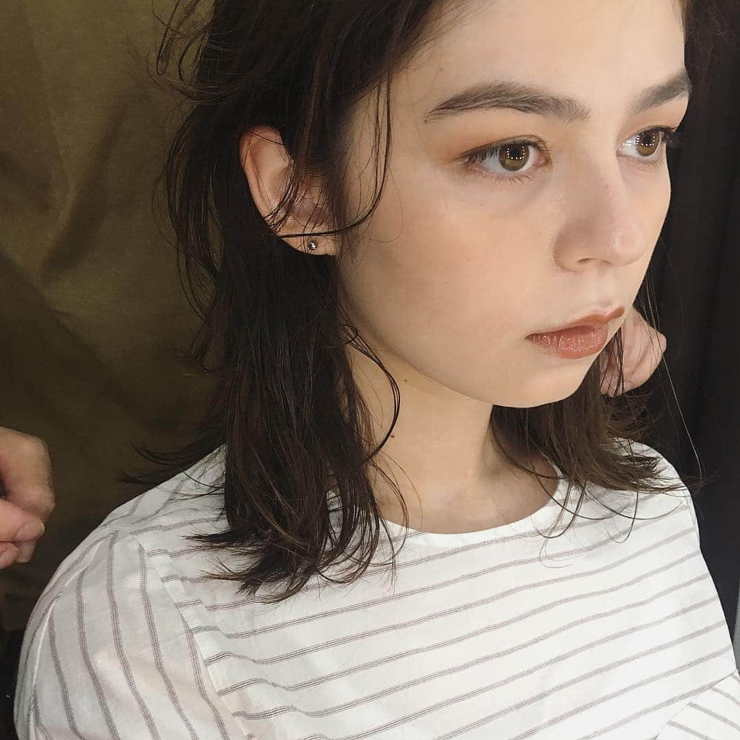 野口和弘のインスタグラム：「medium style。 . #cieca. #medium」