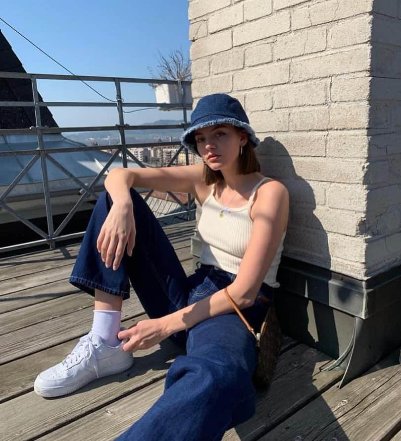 Brandy Melville Europeのインスタグラム