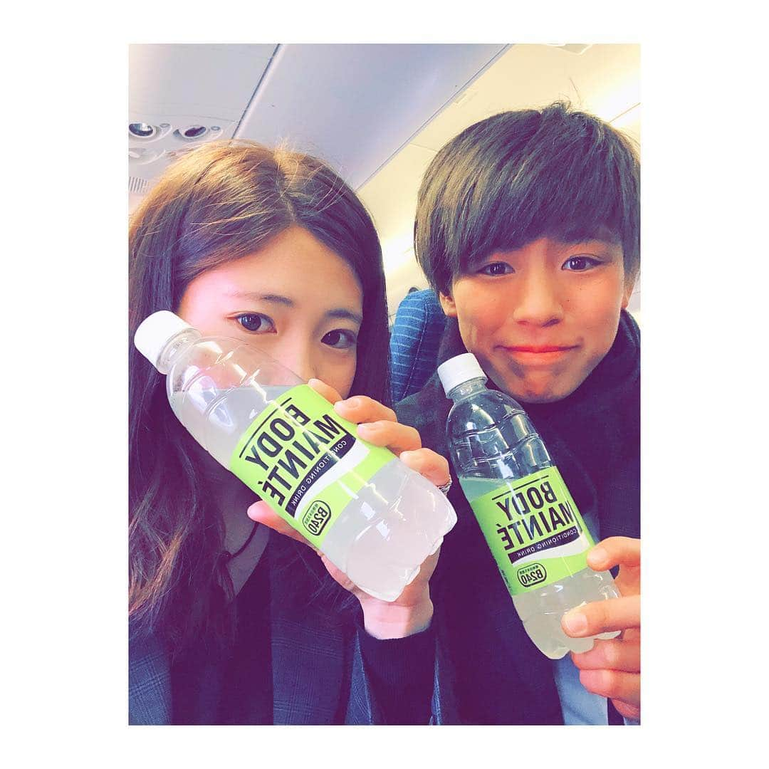 伊藤美紀さんのインスタグラム写真 - (伊藤美紀Instagram)「. 毎日欠かさずBODYMAINTE'💚 ゼリーとドリンク1日1本ずつ😊  #BODYMAINTE' #大塚製薬 #INAC神戸  https://www.otsuka.co.jp/bdm/」3月30日 19時18分 - miiiiiki.ito6