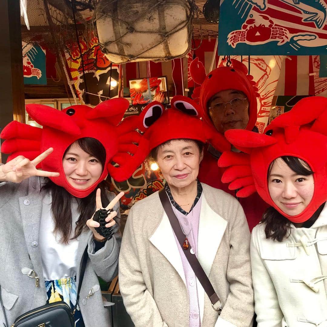 朝市広場のグルメインスタ