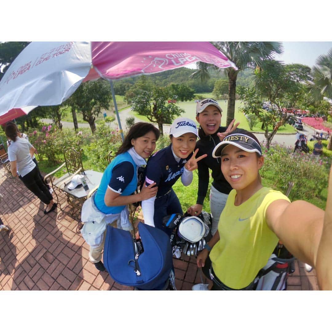 新井里茄さんのインスタグラム写真 - (新井里茄Instagram)「It was not the way I wanted to end but there was tons of positives and homework to bring back home! Thank you @clpga and CTBC for putting amazing golf tournament at beautiful golf course! Looking forward to play another event in May! #clpga#golf#golfer#tournament#golftour#chinatour#CTBC#doragonlakes#wearefamily#experience#worktodo#learning#improve#toughness#positive#attitude#practice#stepbystep#keepsmiling#friends#worldtravel#travel#fun#findyourjoy#hardwork#timetogrow」3月30日 19時31分 - rika.park