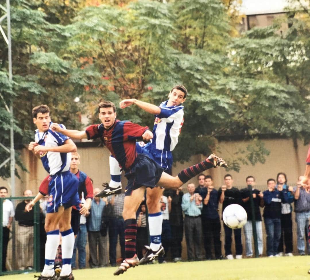 アルベルト・ロポさんのインスタグラム写真 - (アルベルト・ロポInstagram)「Día de derbi, día del @rcdespanyol vamos Pericos !!!」3月30日 19時46分 - albertolopo