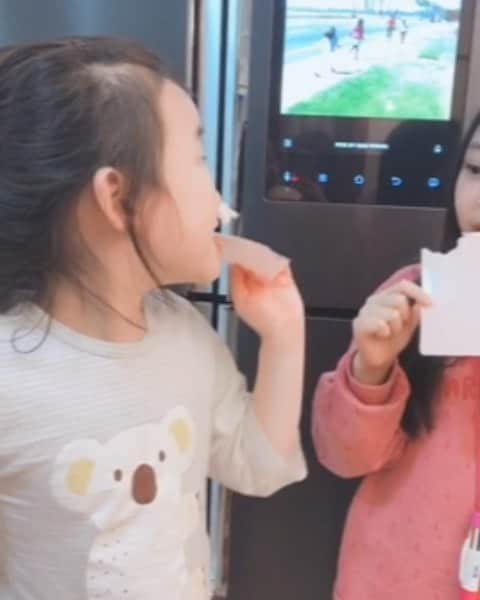 チョン・シアのインスタグラム