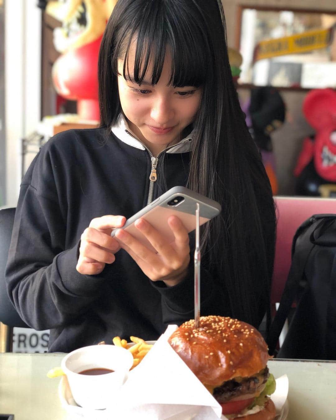 大幡しえりのインスタグラム