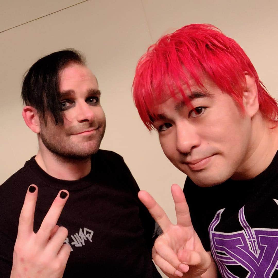 木高イサミのインスタグラム