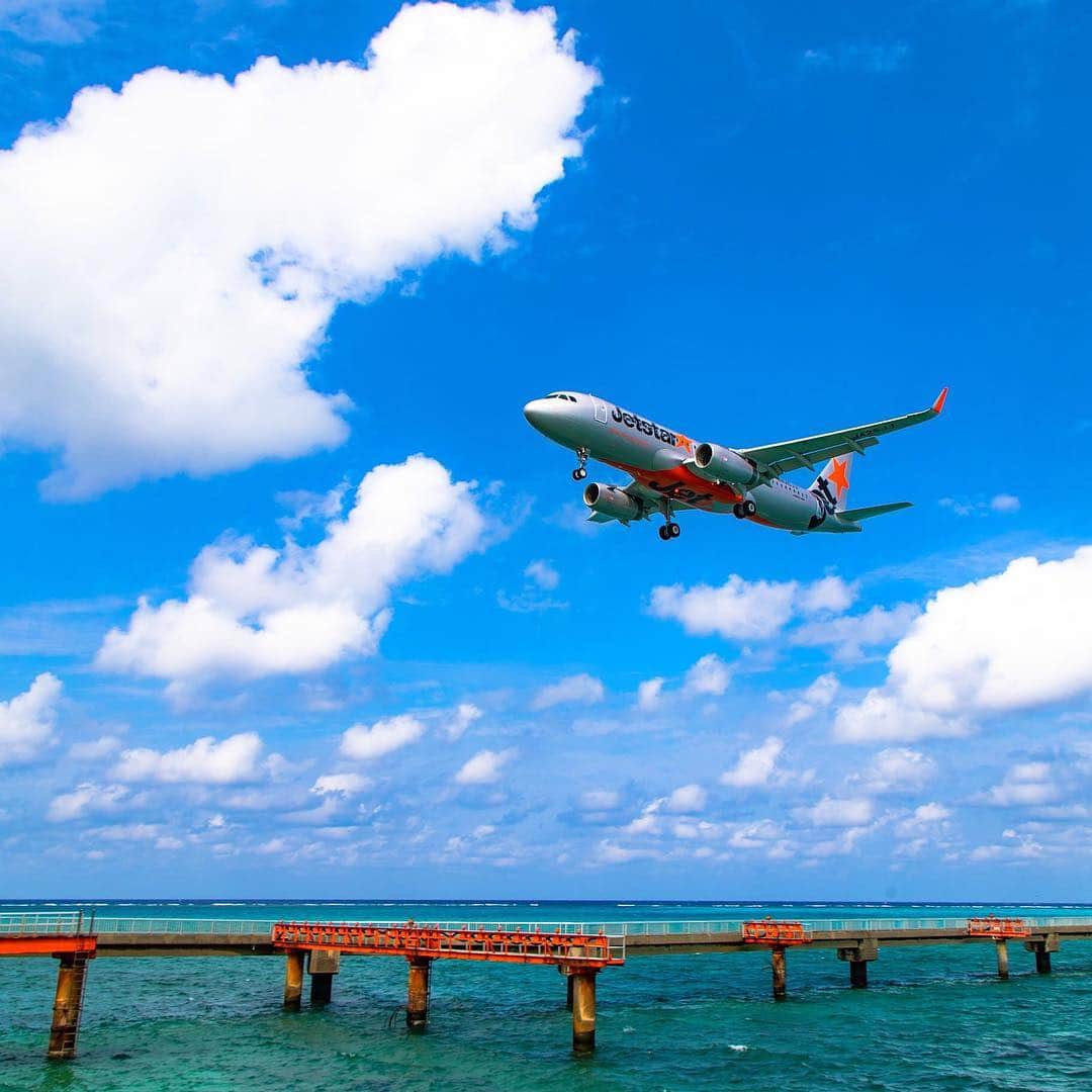ジェットスター航空のインスタグラム