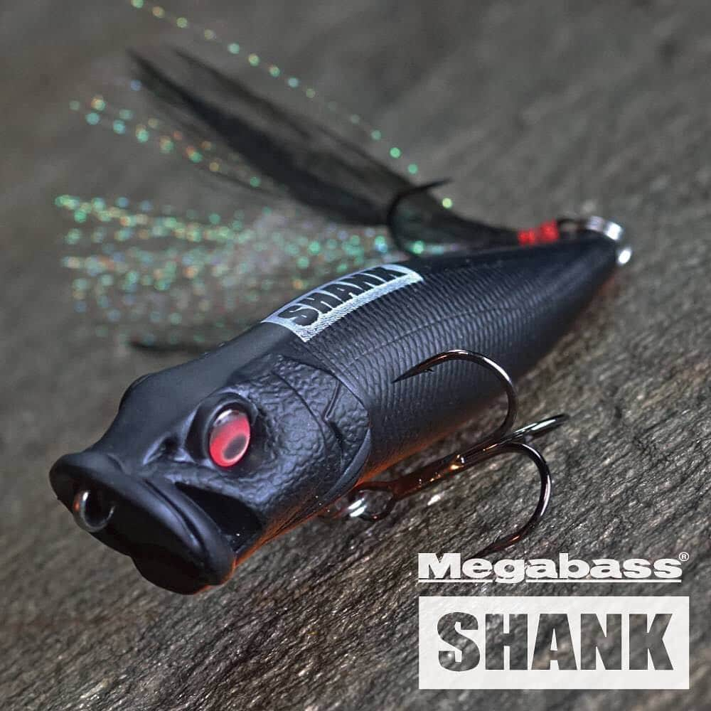 SHANKさんのインスタグラム写真 - (SHANKInstagram)「Megabass @megabass_inc とのコラボが実現🔥  Megabass × SHANK "POP-X / SHANK" Price：¥2,000-(tax in)  KEEP ON CASTiNG TOUR 2019 3/31(日) 熊谷公演より数量限定で発売決定！！ #SHANK #SHANK095 #SHANK095JPN #Megabass #bassfishing #lure #lurefishing #popx #KOC19 #KOC2019 #keeponcastingtour2019」3月30日 21時08分 - shank095jpn