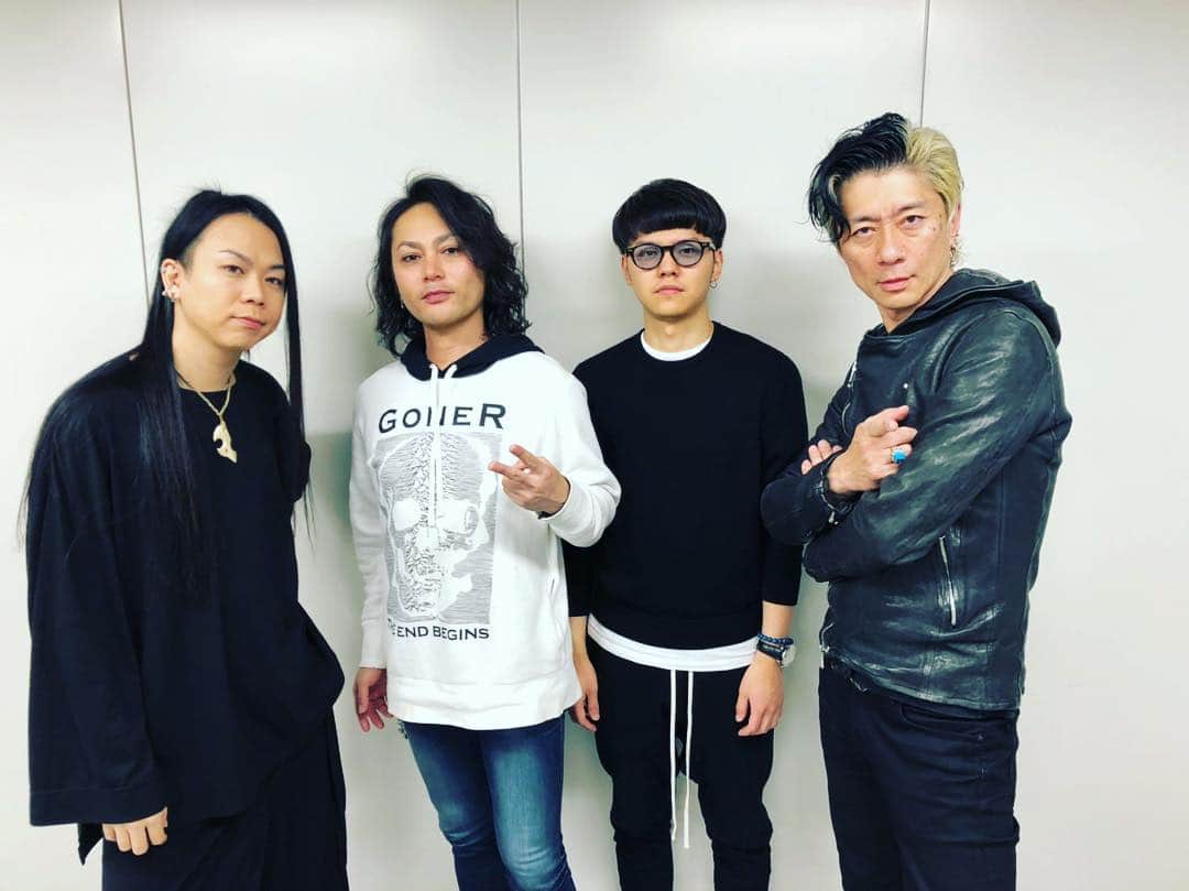 Ju-kenのインスタグラム