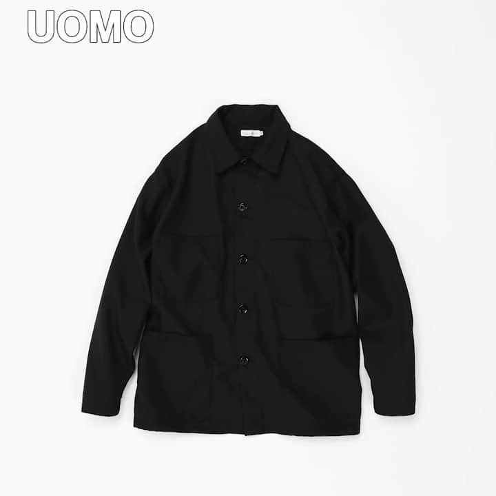 UOMOのインスタグラム