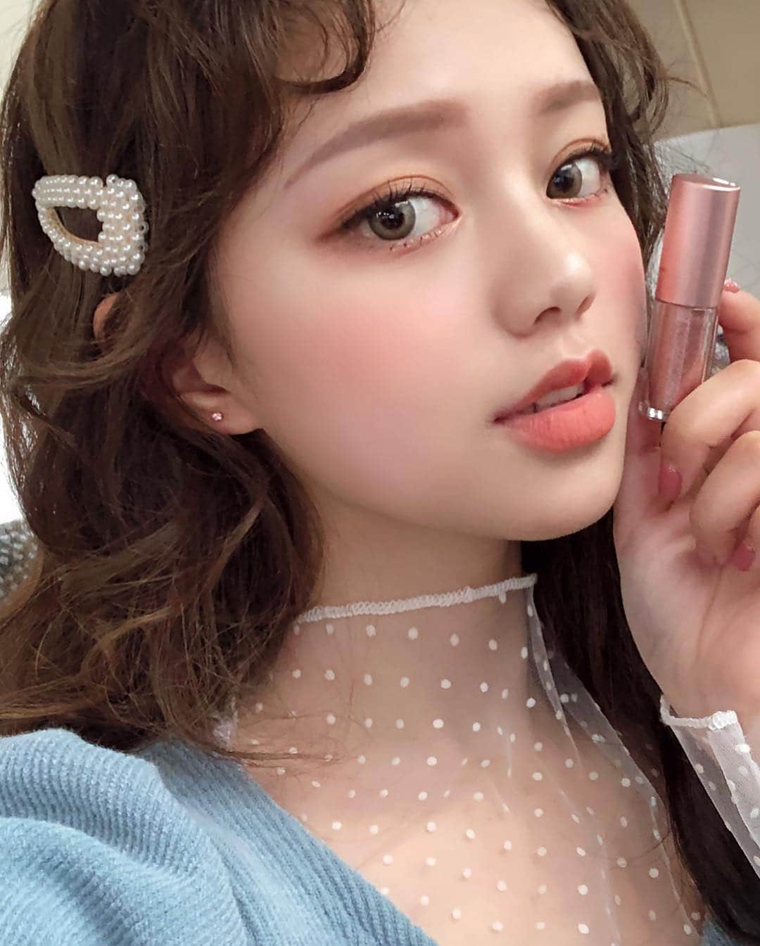 Chuuのインスタグラム：「내 메콥은 베이지츄~✨💚🧡❤️💕#chuuseoul @beige_chuu」