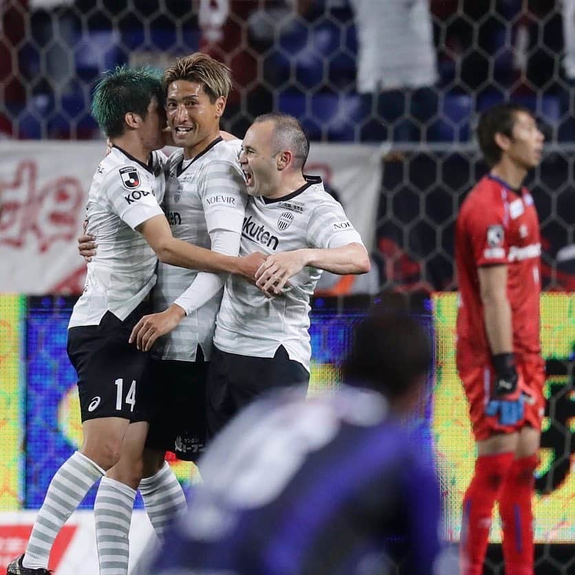 Goal Japanのインスタグラム