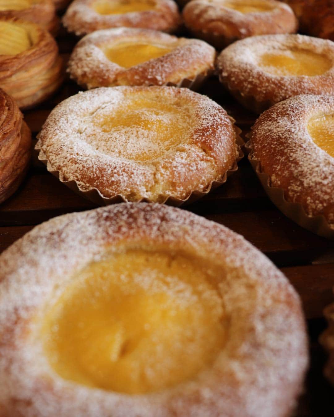 丘の上のパン屋 のグルメインスタ