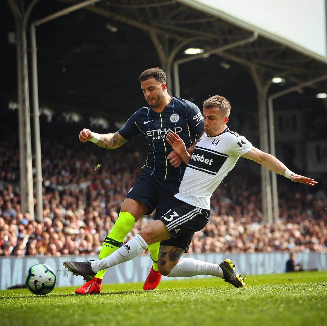 フラムFCさんのインスタグラム写真 - (フラムFCInstagram)「Never. Give. Up 💯  #COYW #FULMCI」3月30日 22時27分 - fulhamfc