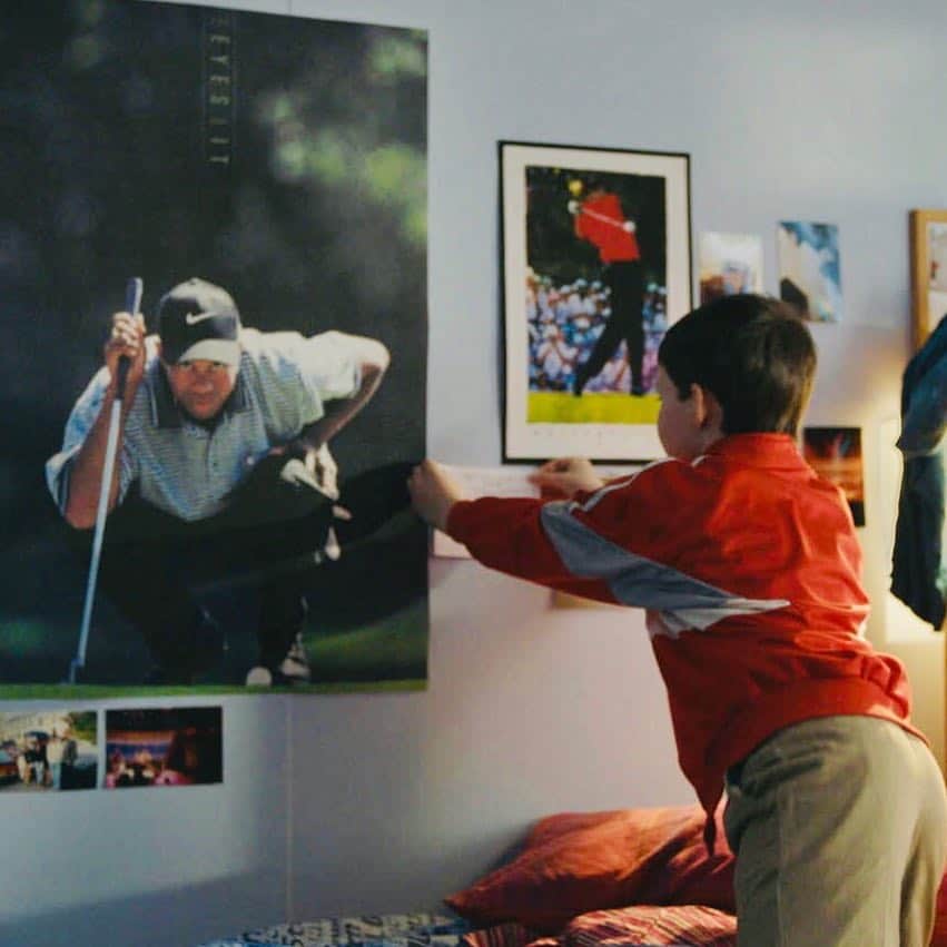Nike Golfのインスタグラム：「Don’t just dream. #JustDoIt」