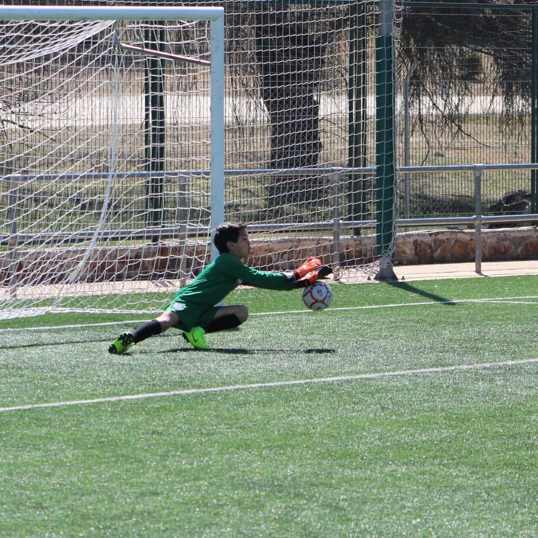 ジョルディ・コディーナさんのインスタグラム写真 - (ジョルディ・コディーナInstagram)「#fútbol #Lucca」3月30日 22時34分 - codina30