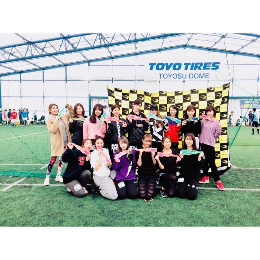 竹田愛さんのインスタグラム写真 - (竹田愛Instagram)「#fives っていう5人制タグラグビーをしてきたよ🏈✨ ラグビーみたいなタックルもなくてルールもシンプルだから、女の子や小さい子でも楽しめそう♪ 私も運動は苦手だから不安だったけど、楽しかったよー😆✌🏻️ #fives #タグラグビー #久しぶりに走った #すでに筋肉痛 #運動苦手女子 #しかし楽しかった #スポーツっていいね #ラグビーワールドカップ2019」3月30日 22時45分 - megchun63