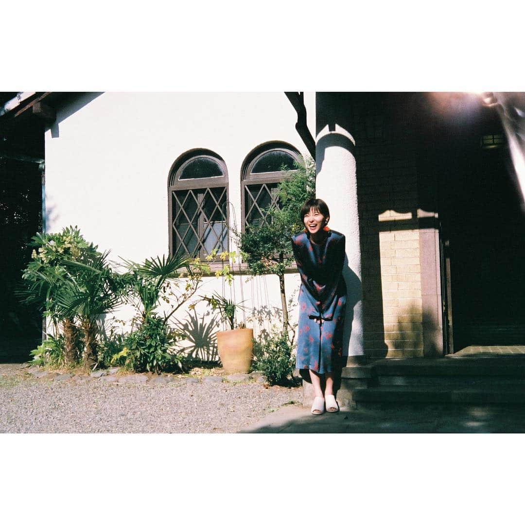 芳根京子さんのインスタグラム写真 - (芳根京子Instagram)「☺︎ #film」3月30日 23時00分 - yoshinekyoko