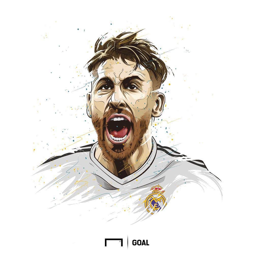 Goal Japanさんのインスタグラム写真 - (Goal JapanInstagram)「. ＼Happy birthday to @sergioramos 🇪🇸／ 本日、3月30日はレアル・マドリーのセルヒオ・ラモスの33回目の誕生日🎂 おめでとうございます㊗️ . #soccer #football #laliga #realmadrid #sergioramos #サッカー #フットボール #レアルマドリー #⚽️」3月30日 23時03分 - goaljapan