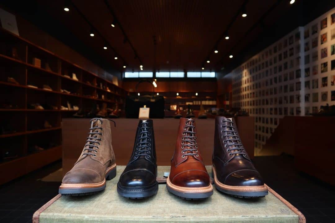 のインスタグラム：「Joseph, Grenson Bloomsbury.⁣ ⁣ -⁣ ⁣ ⁣ ⁣ #grenson #menswear #grensonshoes #grensonbrogues #mensfashion #mensstyle #thegoodshoe」
