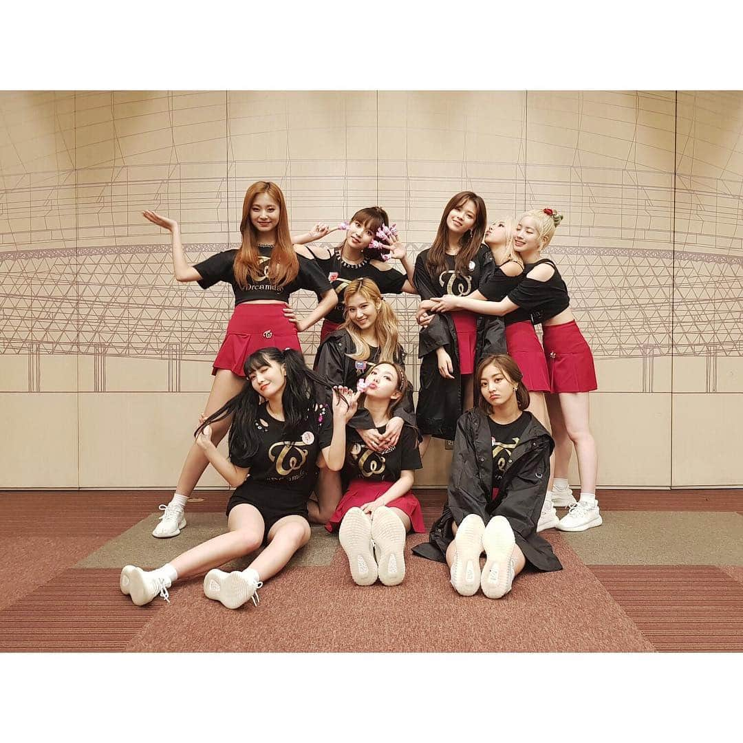 TWICE JAPANのインスタグラム