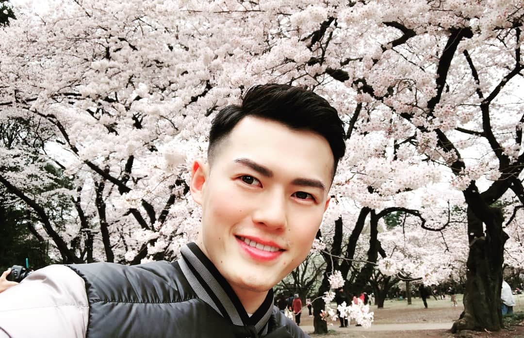 柴田嶺さんのインスタグラム写真 - (柴田嶺Instagram)「Sakura season🌸 #sakura#spring#cherryblossom#beautiful#pretty」3月30日 23時40分 - ryo_shibata_skate